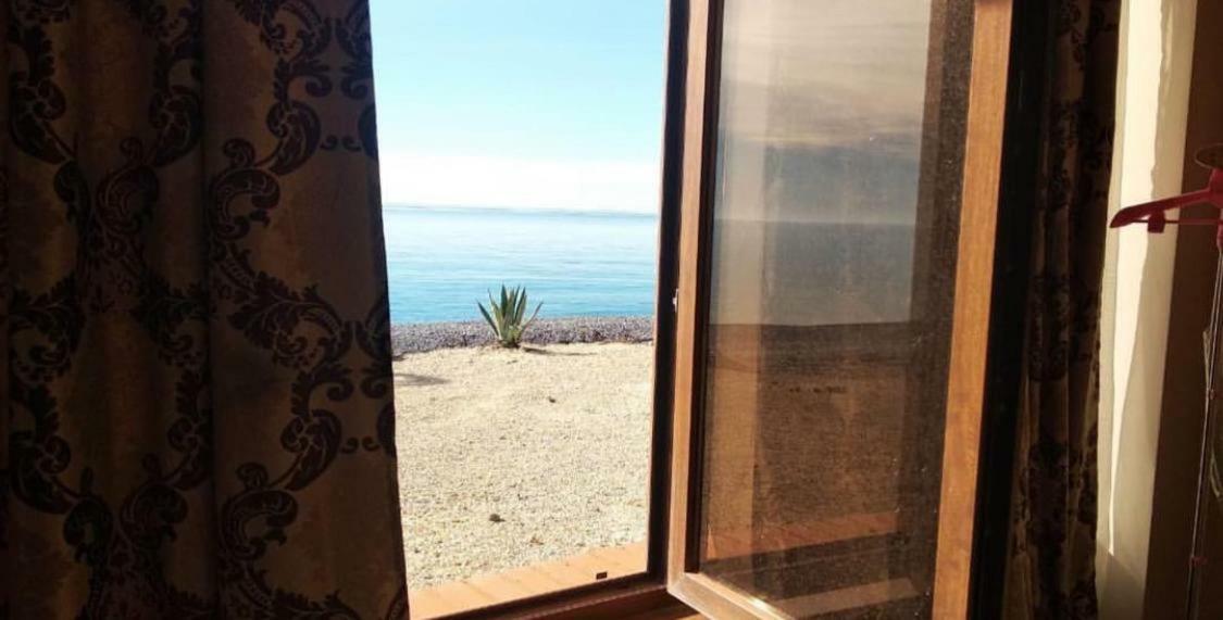 Leon Beach Hotel New Athos Exterior foto